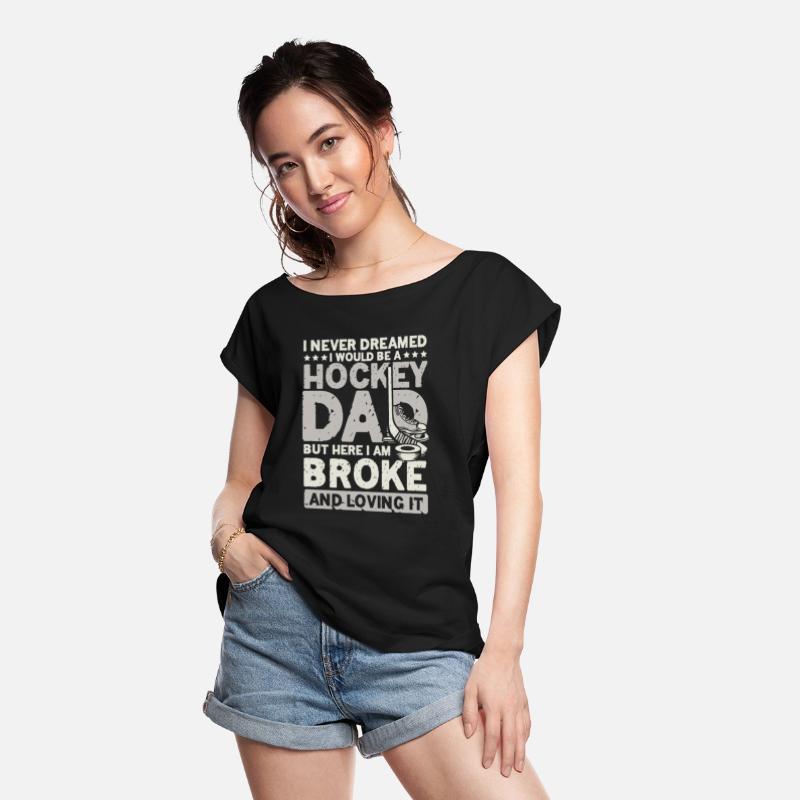 Hockey dad