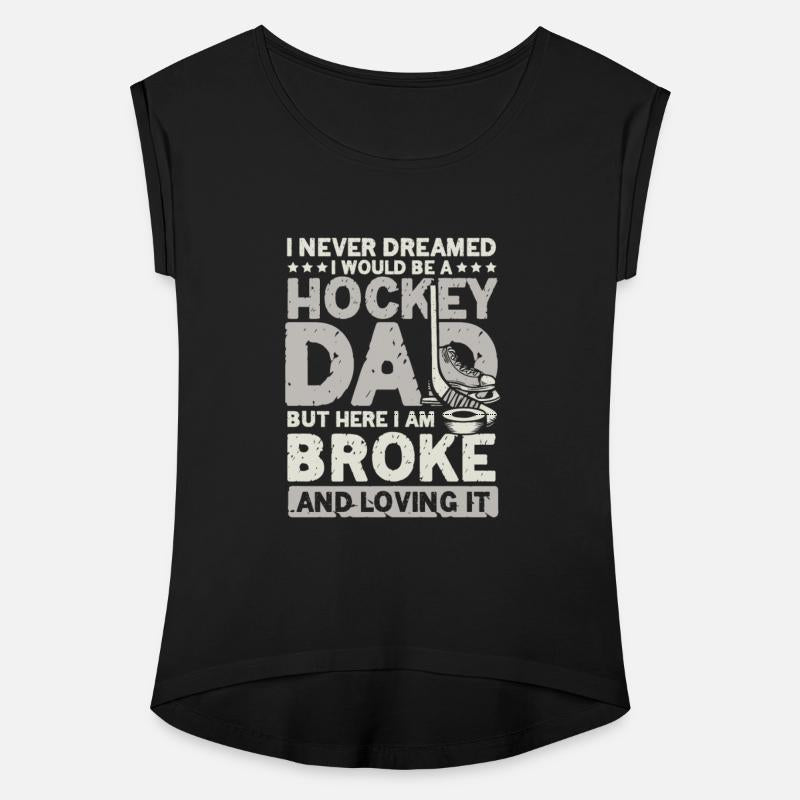 Hockey dad