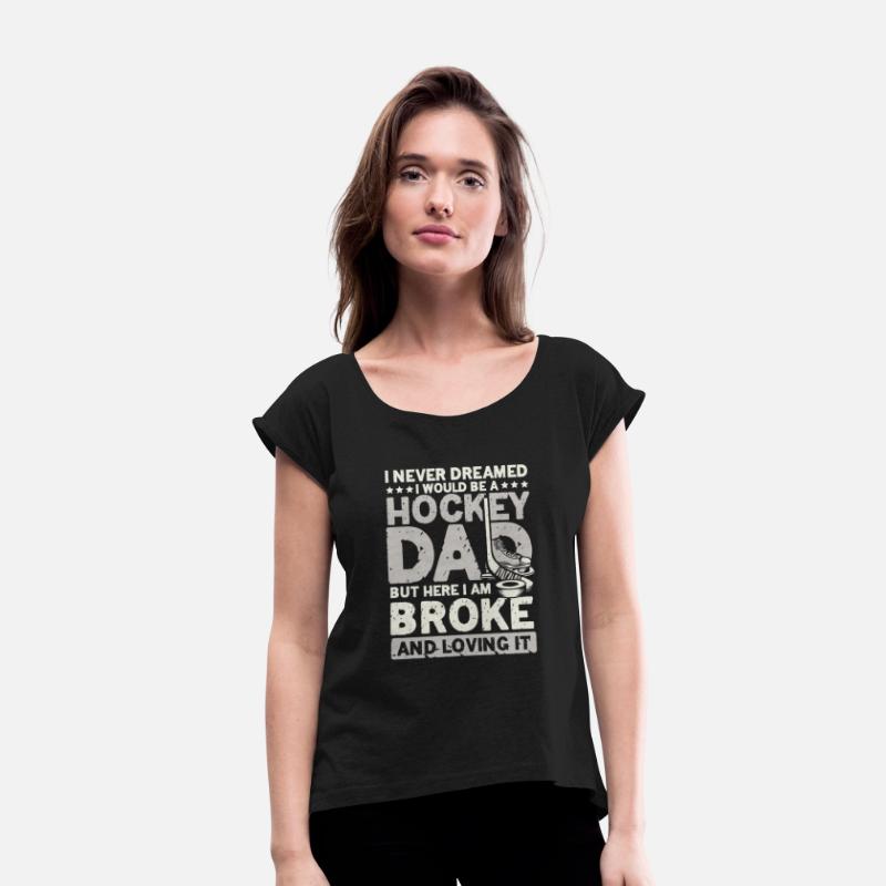 Hockey dad