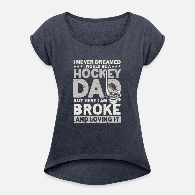 Hockey dad