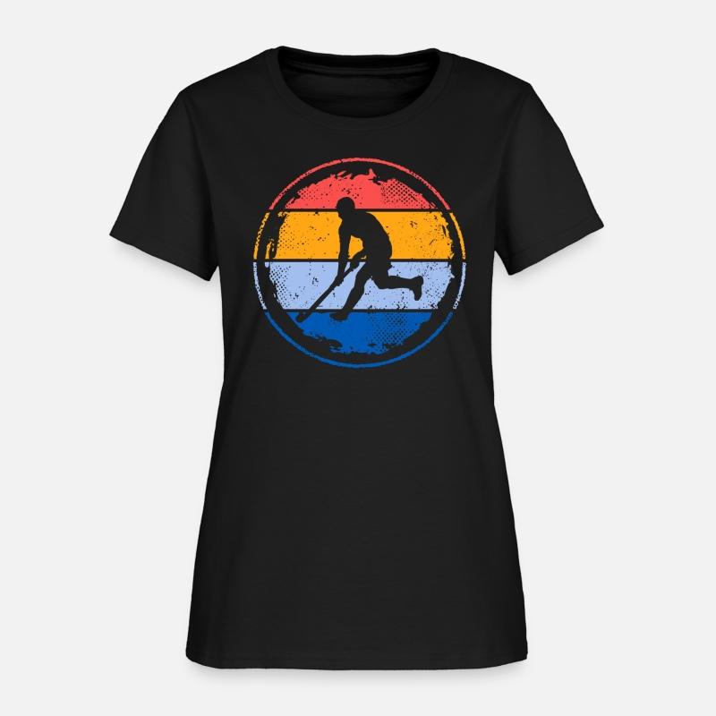 Hockey Player Kids Field Hockey