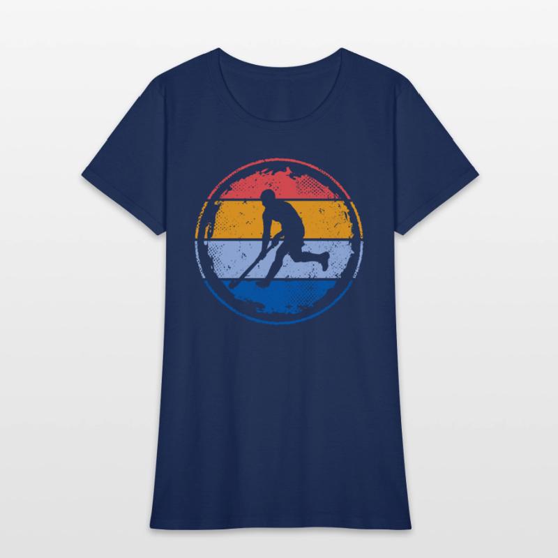 Hockey Player Kids Field Hockey
