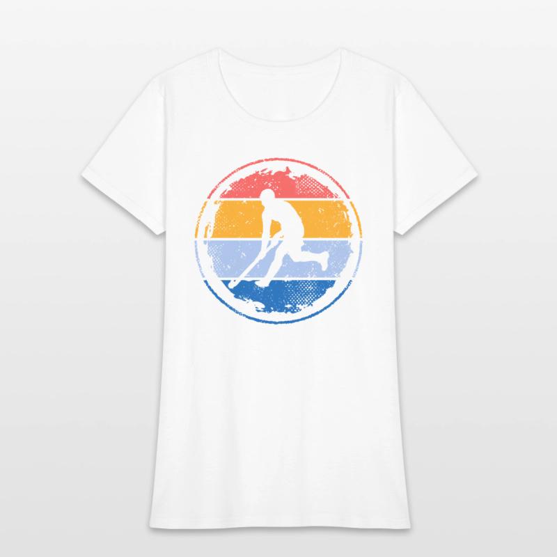 Hockey Player Kids Field Hockey