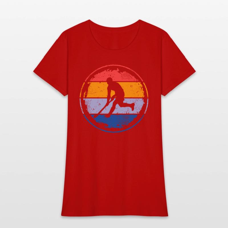 Hockey Player Kids Field Hockey