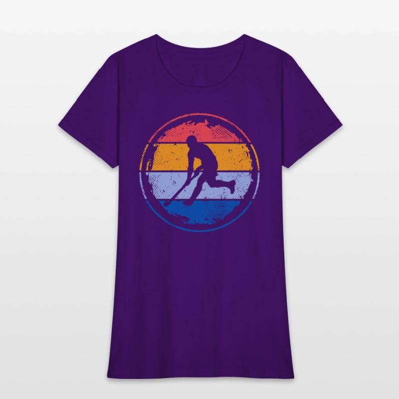 Hockey Player Kids Field Hockey