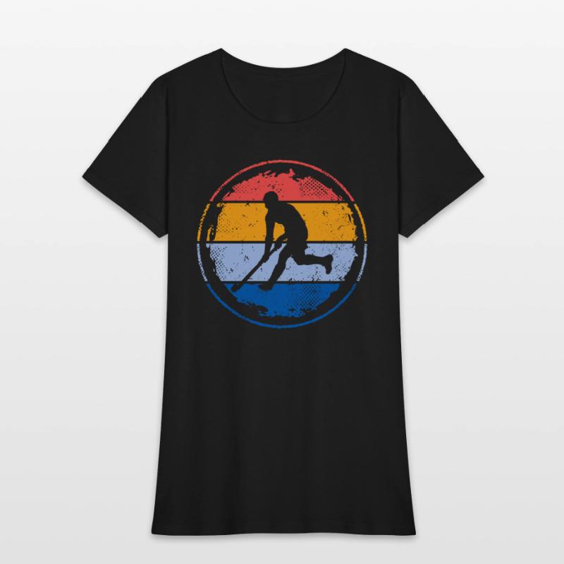 Hockey Player Kids Field Hockey