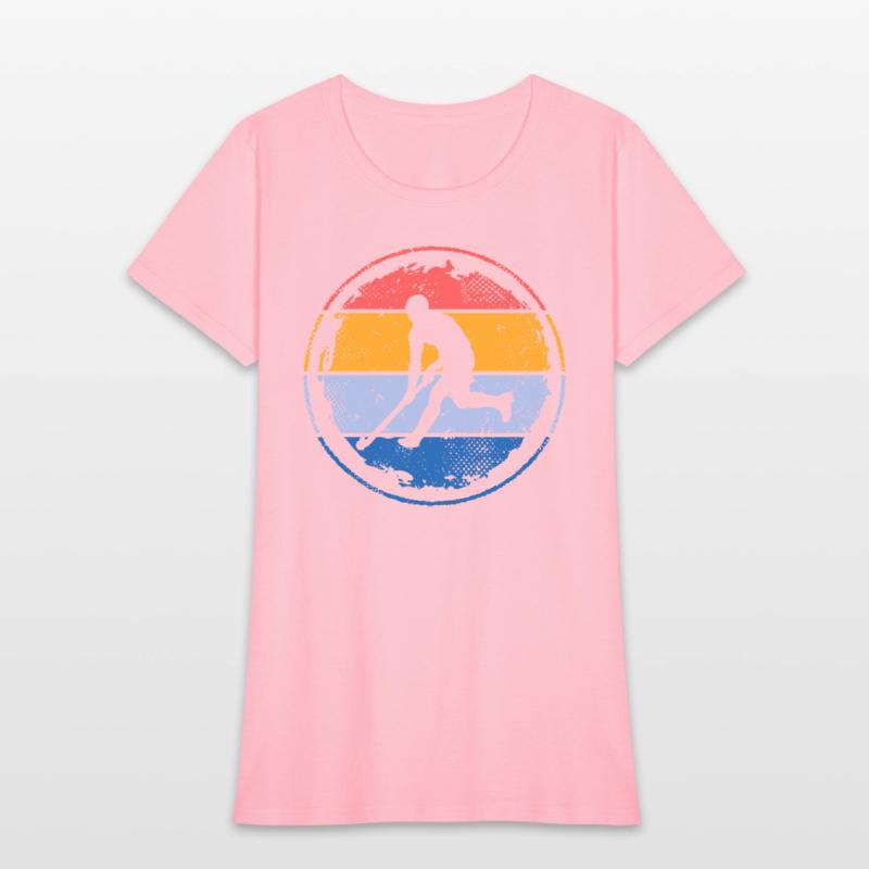 Hockey Player Kids Field Hockey