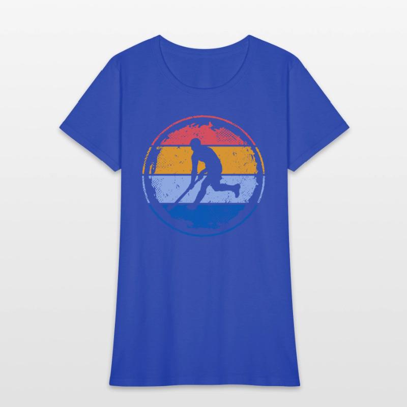 Hockey Player Kids Field Hockey