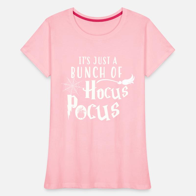 Hocus Pocus It's Just A Bunch Of Hocus Pocus
