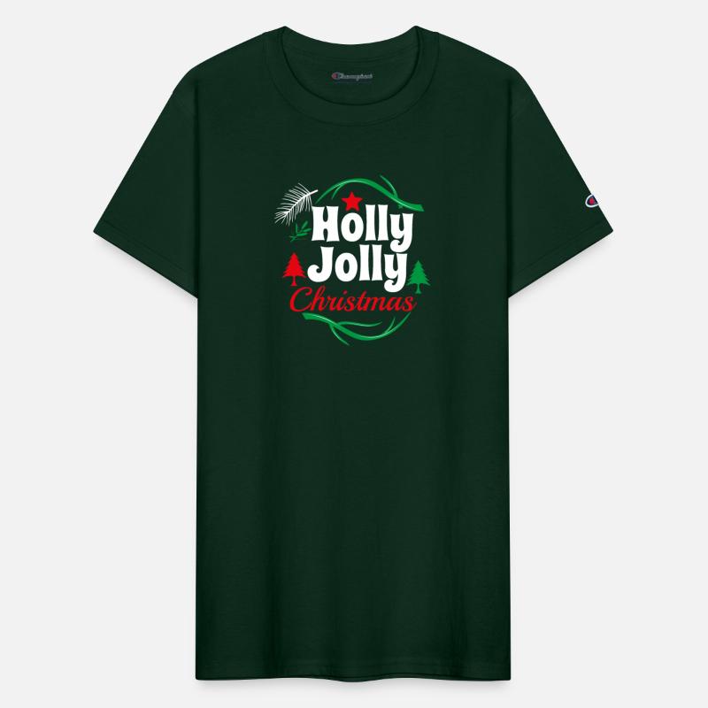 Holly Jolly Christmas