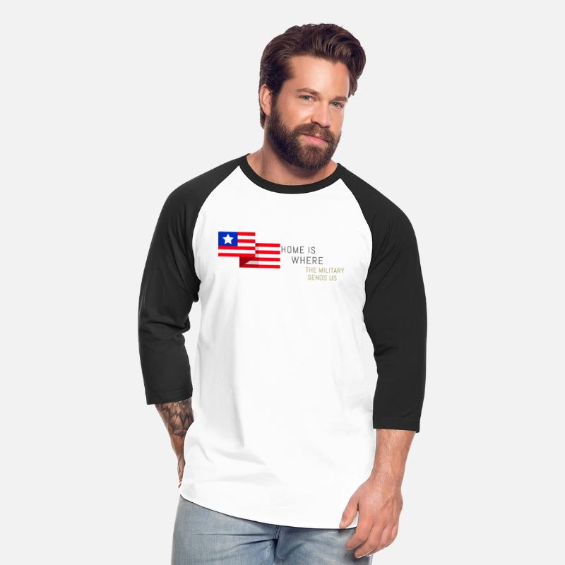 Home is Where the Military Sends Us