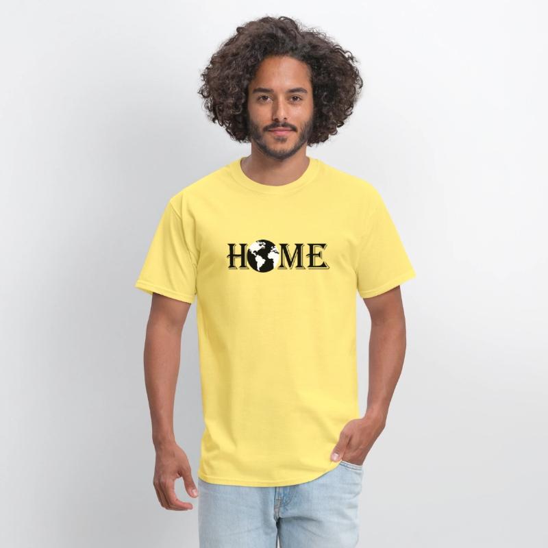 Home Planet Earth