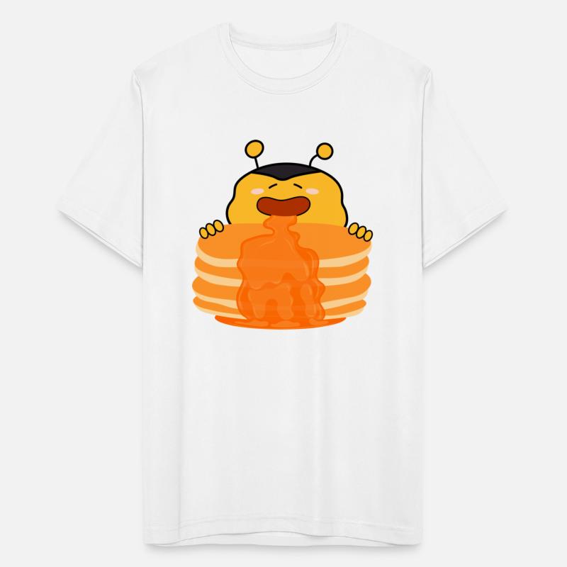 Honey Pancakes Bee
