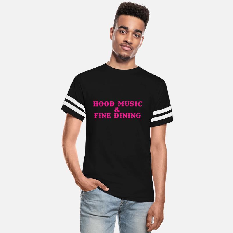 Hood Music And Fine Dining Pink