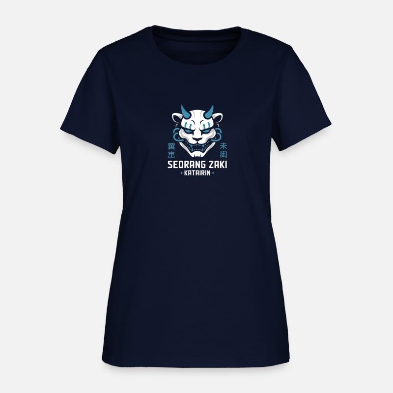 Horned Tiger Oni – SEORANG ZAKI KATAIRIN