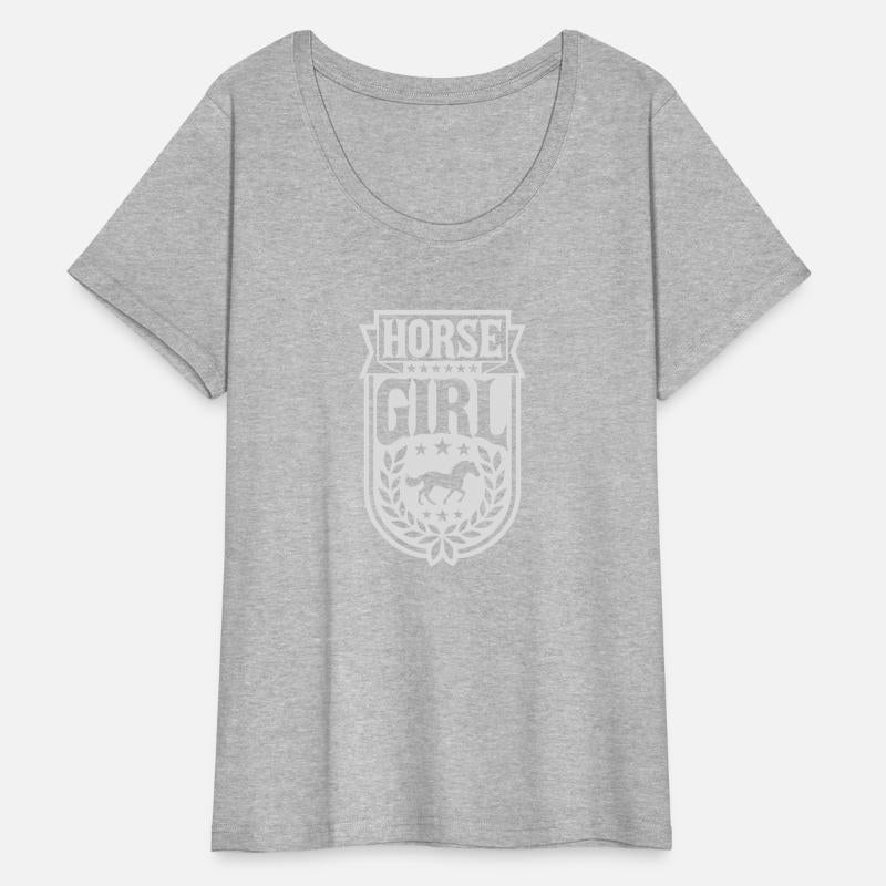 horse girl quote saying