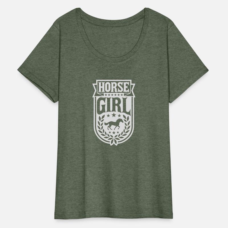 horse girl quote saying