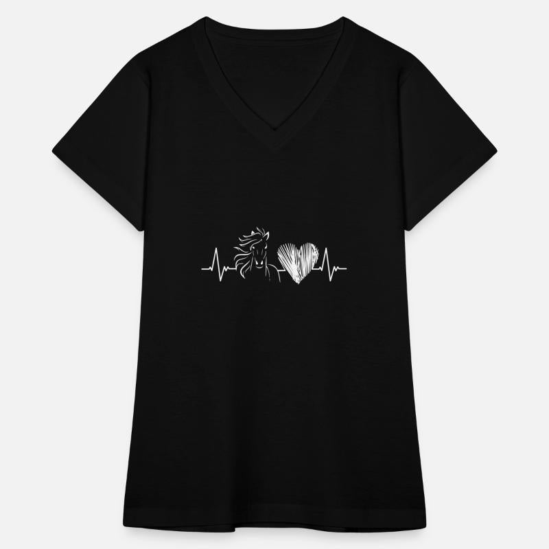 Horse Heartbeat Animal Lovers
