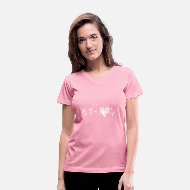 Horse Heartbeat Animal Lovers
