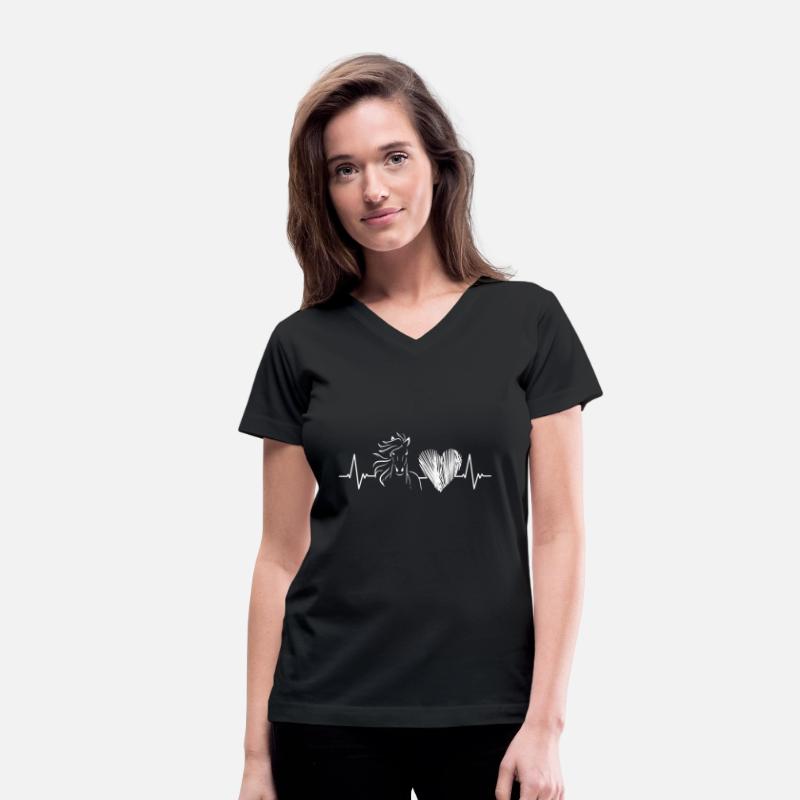 Horse Heartbeat Animal Lovers