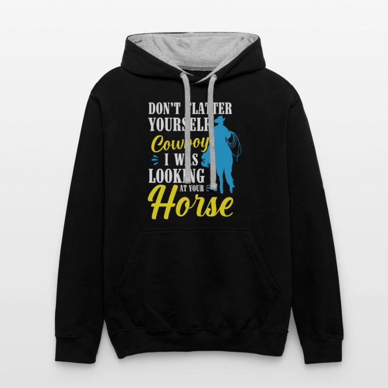 Horse Revolver Brave Freedom