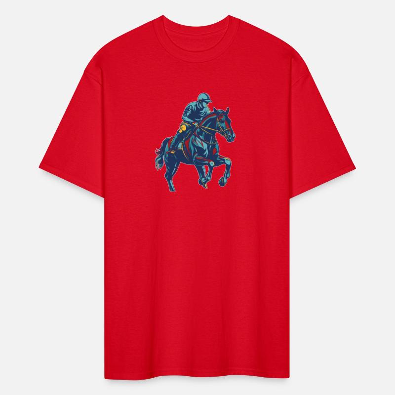 Horse Riding Endurance Riding