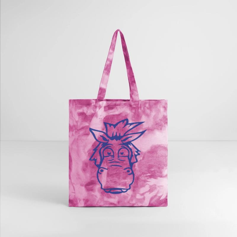 Horse Scared Afraid Fearful Funny Grimace Cartoon