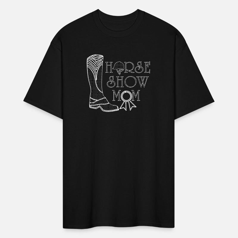 Horse Show Mom