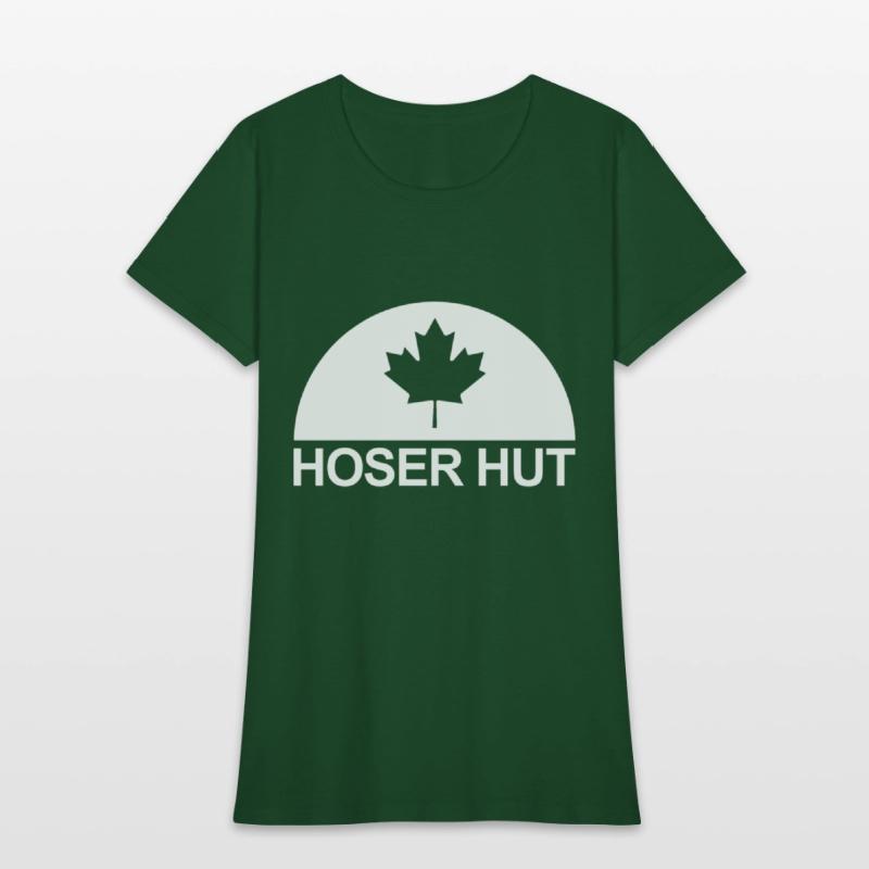 Hoser Hut (White)