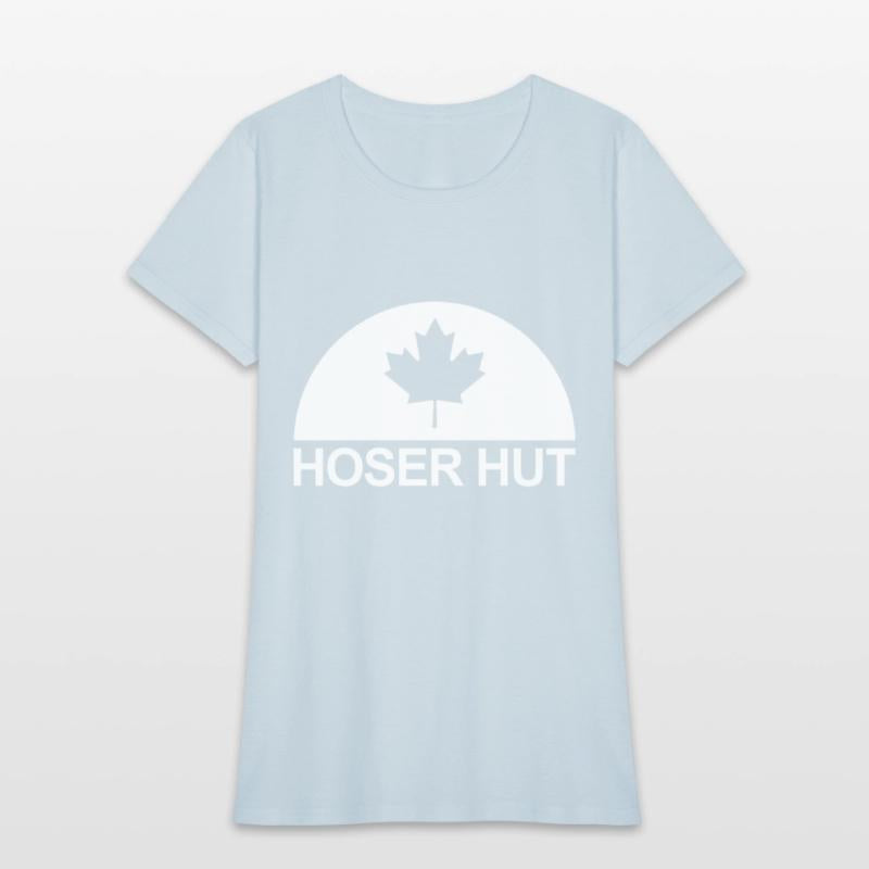 Hoser Hut (White)
