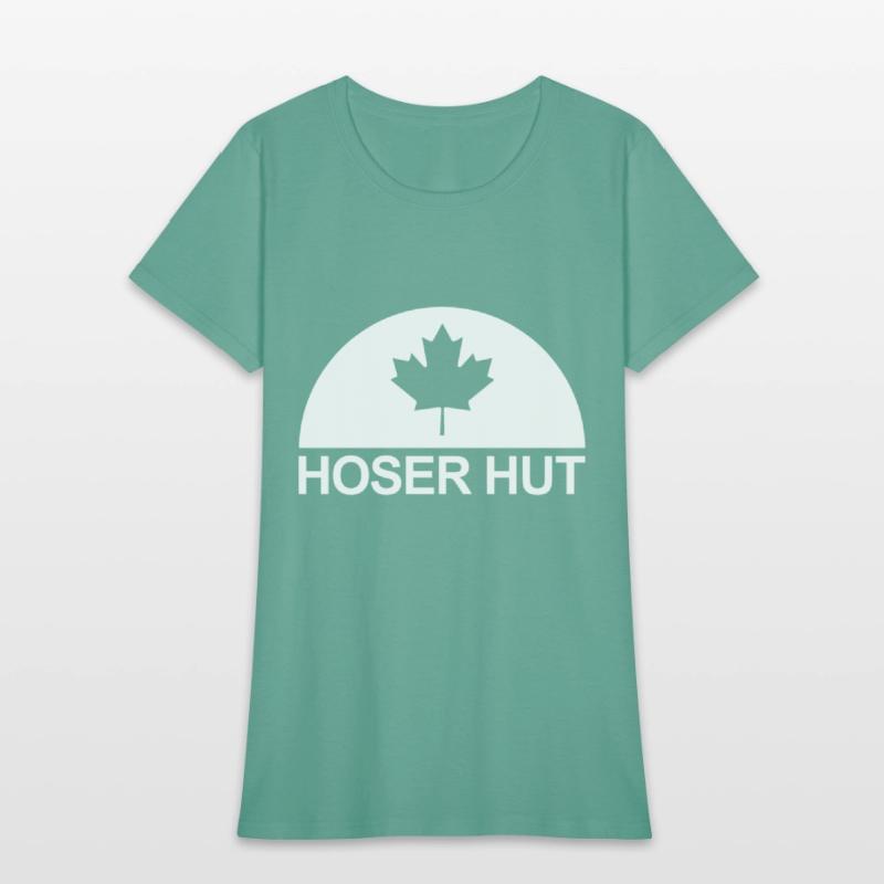 Hoser Hut (White)