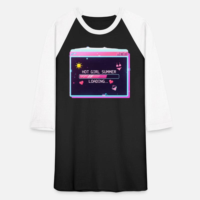 Hot Girl Summer Loading Pixel