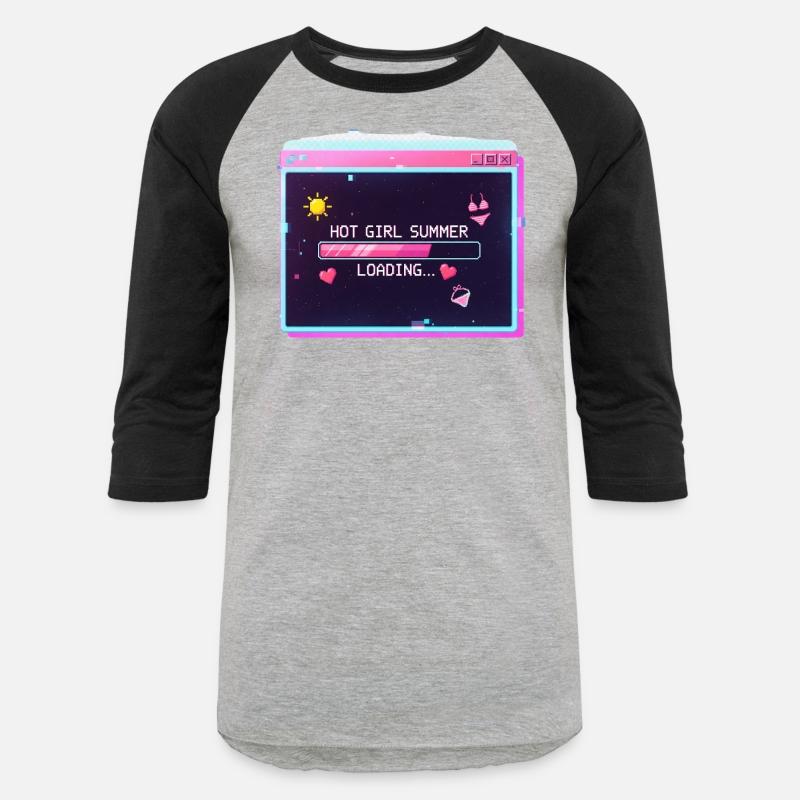 Hot Girl Summer Loading Pixel