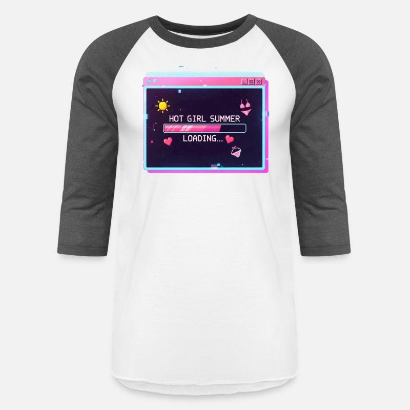 Hot Girl Summer Loading Pixel