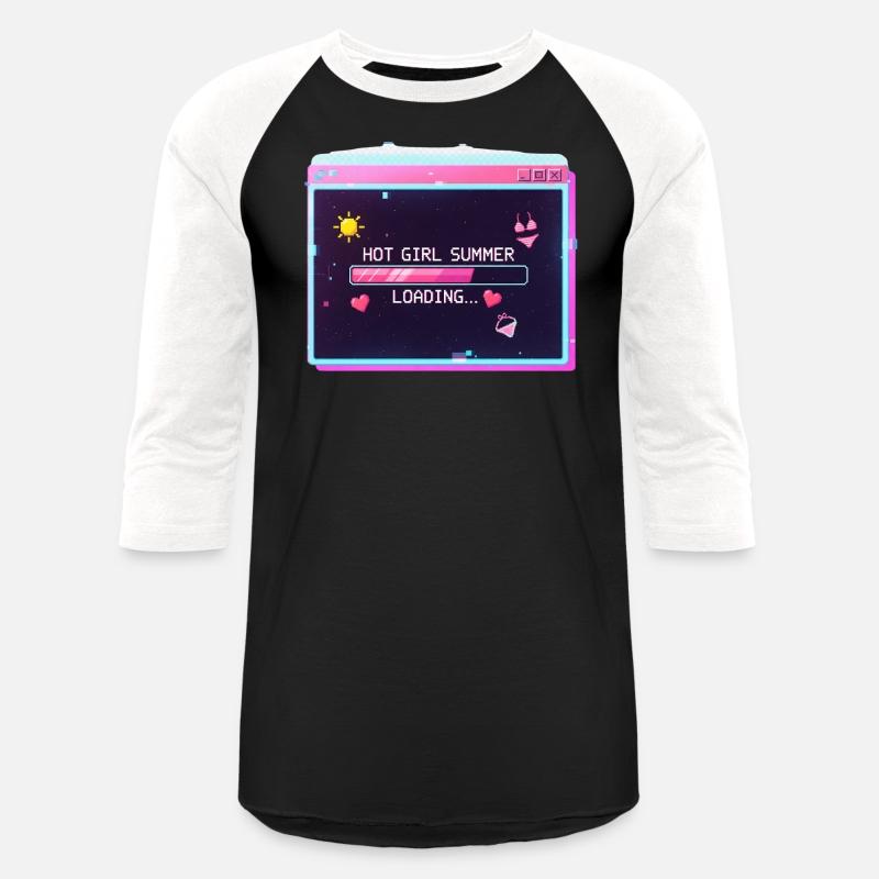 Hot Girl Summer Loading Pixel