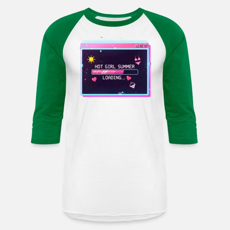 Hot Girl Summer Loading Pixel