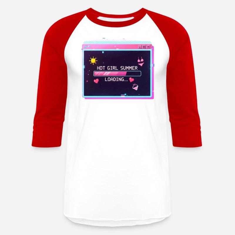 Hot Girl Summer Loading Pixel