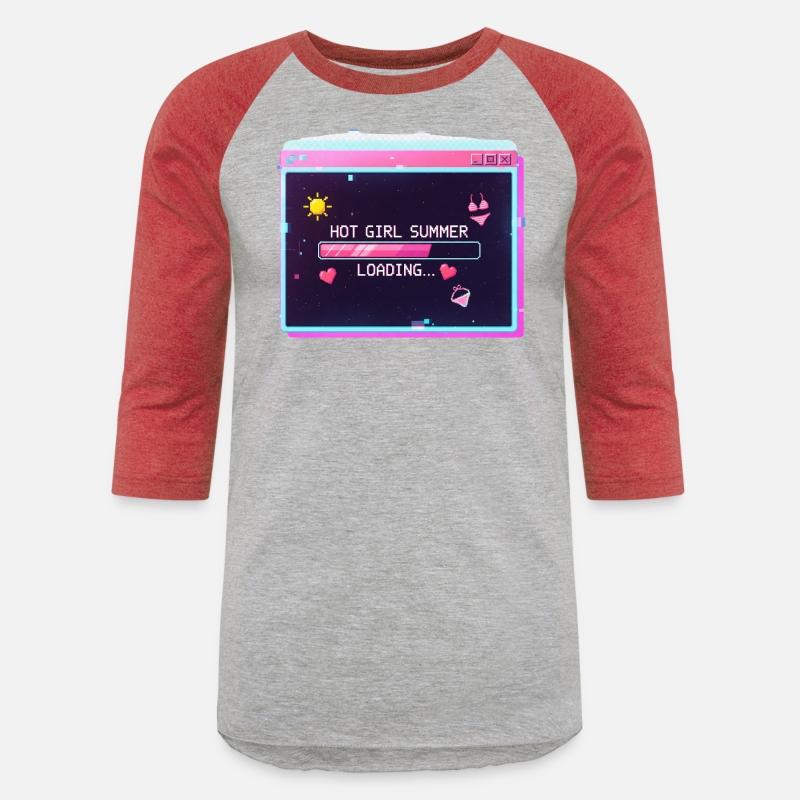 Hot Girl Summer Loading Pixel