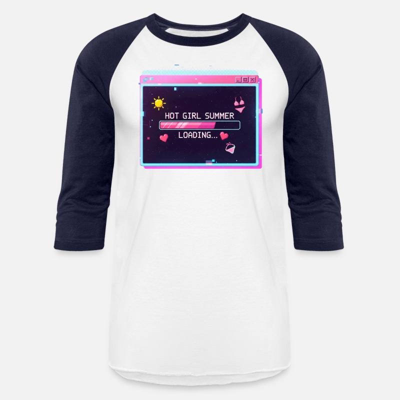 Hot Girl Summer Loading Pixel