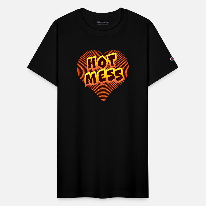 Hot Mess Heart