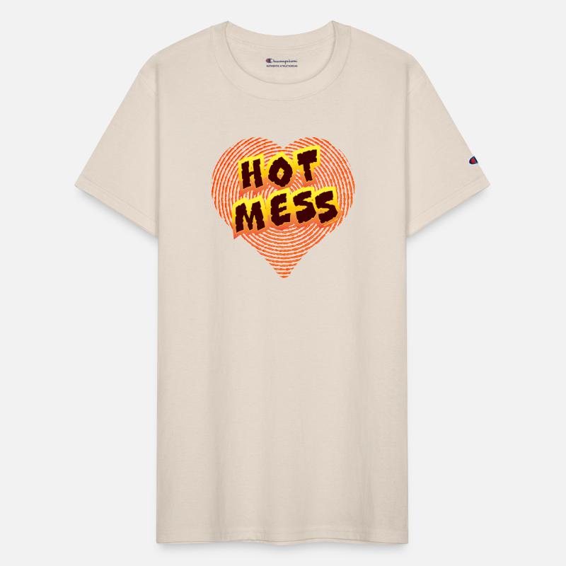 Hot Mess Heart