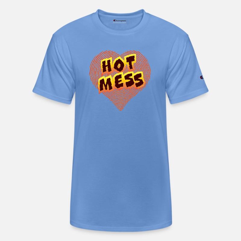 Hot Mess Heart