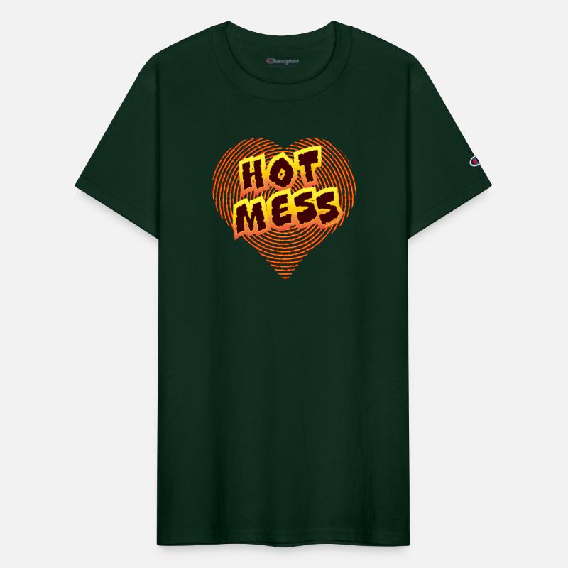 Hot Mess Heart
