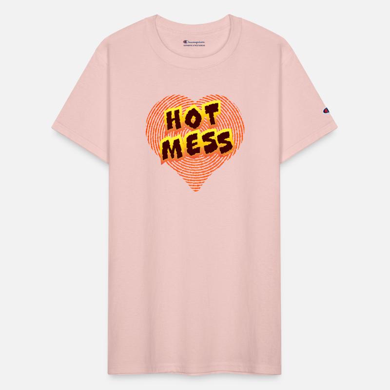 Hot Mess Heart