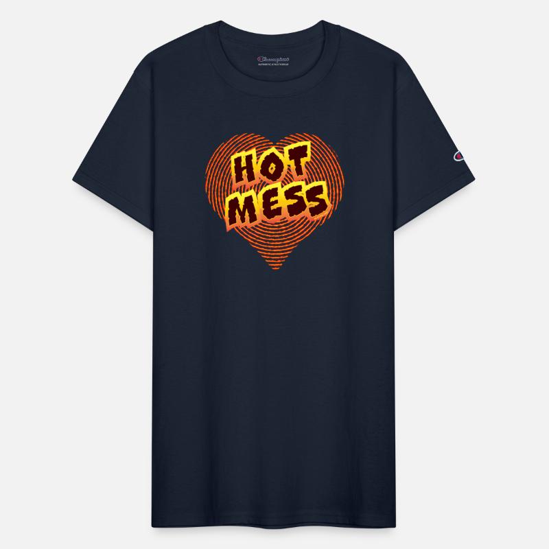 Hot Mess Heart