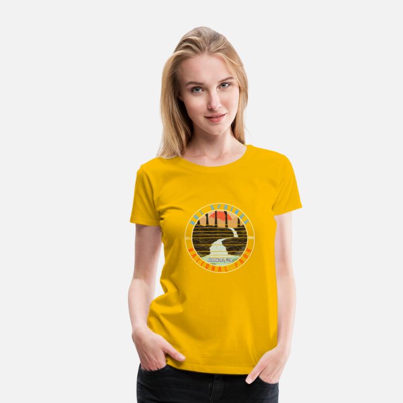 Hot Spring National Park Shirt, Arkansas USA EST