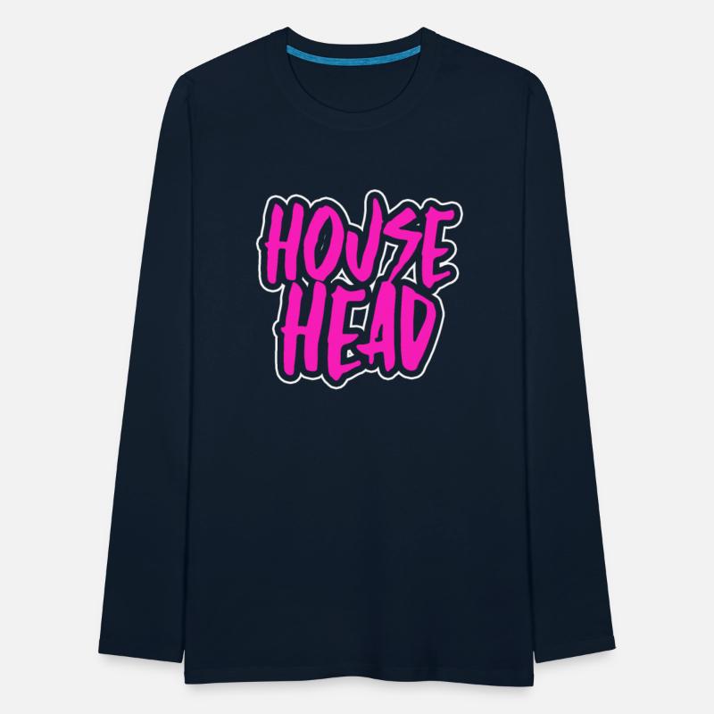 House Head, House Music