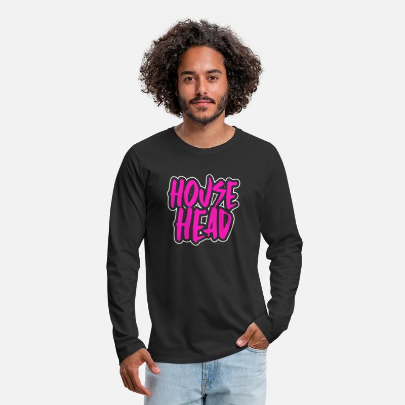 House Head, House Music