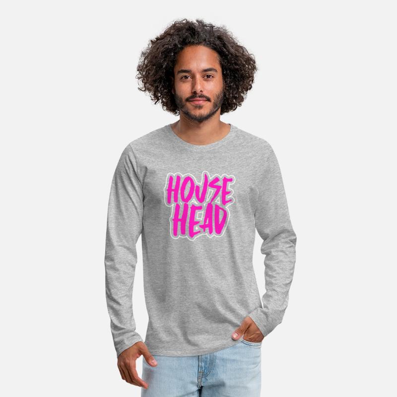 House Head, House Music
