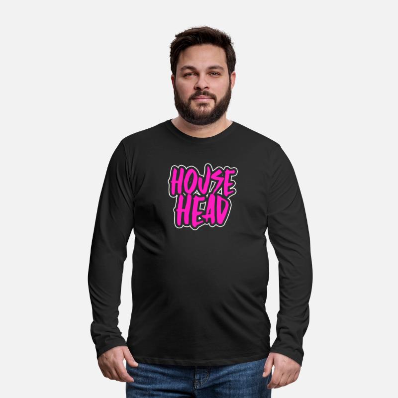 House Head, House Music